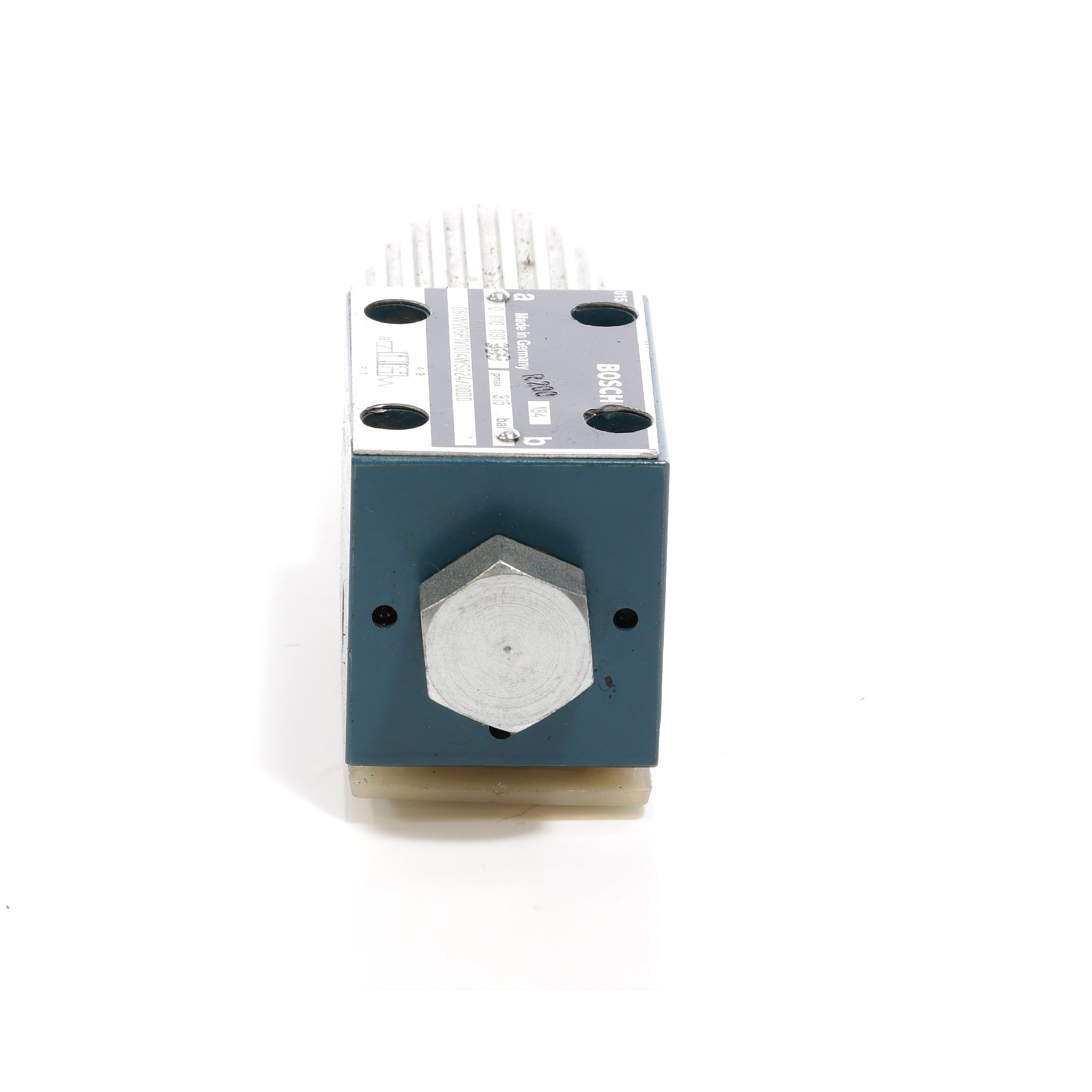 Hydraulic directional control valve 081WV06P1V1014WS024/00D0 New